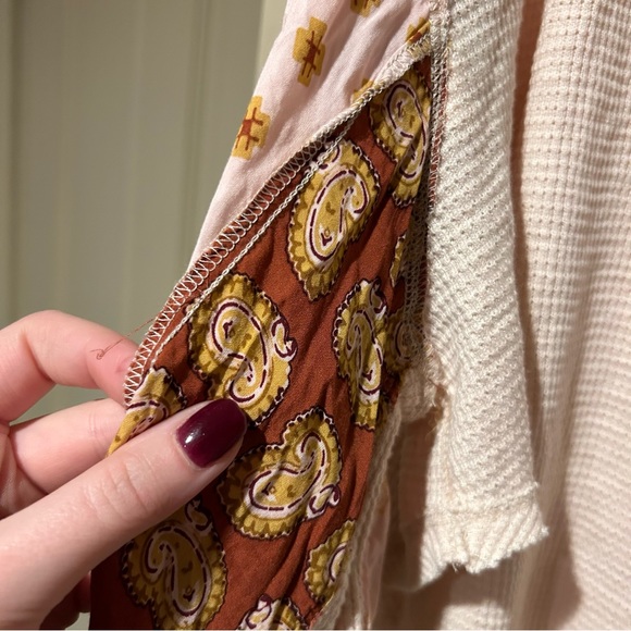 Free People Shirt - Picture 2 of 11